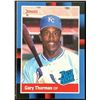 Image 1 : 1988 DONRUSS GARY THURMAN ROOKIE CARD