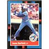 Image 1 : 1988 DONRUSS JESSE BARFIELD