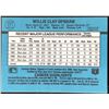 Image 2 : 1988 DONRUSS WILLIE UPSHAW
