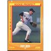 Image 1 : 1988 SCORE  JODY REED ROOKIE CARD