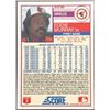 Image 2 : 1988 SCORE EDDIE MURRAY (HOF)