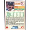 Image 2 : 1988 SCORE JODY REED ROOKIE CARD
