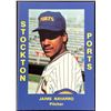 Image 1 : 1988 STOCKTON PORTS JAMIE NAVARRO