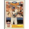 Image 1 : 1988 TOPPS BASEBALL DARRYL STRAWBERRY