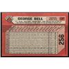 Image 2 : 1989 BOWMAN GEORGE BELL