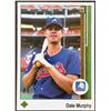 Image 1 : 1989 UPPER DECK DALE MURPHY