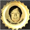 Image 1 : 1980-81 PEPSI NHL BOTTLE CAPS - ANDRE DUPONT