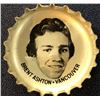Image 1 : 1980-81 PEPSI NHL BOTTLE CAPS - BRENT ASHTON