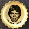 Image 1 : 1980-81 PEPSI NHL BOTTLE CAPS - PAT RIGGIN
