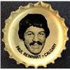 Image 1 : 1980-81 PEPSI NHL BOTTLE CAPS - PAUL REINHART