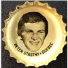 Image 1 : 1980-81 PEPSI NHL BOTTLE CAPS - PETER STASTNY (HOF)