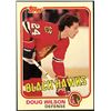 Image 1 : 1981-82 TOPPS NHL DOUG WILSON (HOF)