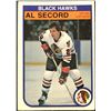 Image 1 : 1982-83 O-PEE-CHEE NHL AL SECORD