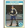 Image 1 : 1982-83 O-PEE-CHEE NHL BORJE SALMING (HOF)