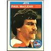 Image 1 : 1982-83 O-PEE-CHEE NHL PAUL MacLEAN ROOKIE CARD