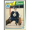 Image 1 : 1983-84 O-PEE-CHEE NHL MIKE PALMATEER