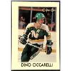 Image 1 : 1987-88 O-PEE-CHEE NHL MINI - DINO CICCARELLI (HOF)