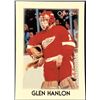 Image 1 : 1987-88 O-PEE-CHEE NHL MINI - GLEN HANLON