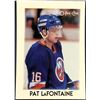 Image 1 : 1987-88 O-PEE-CHEE NHL MINI - PAT LaFONTAINE (HOF)