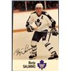 Image 1 : 1988-89 ESSO ALL STARS BORJE SALMING (HOF)