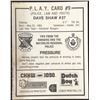 Image 2 : 1982-83 KITCHENER RANGERS DAVE SHAW