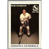 Image 1 : 1990-91 OSHAWA GENERALS POLICE - ROB PEARSON
