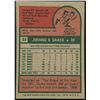 Image 2 : 1975 TOPPS MINI DUSTY BAKER