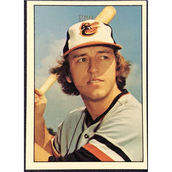 1975 SSPC BASEBALL BOB BAILOR
