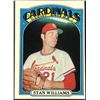 Image 1 : 1972 TOPPS STAN WILLIAMS