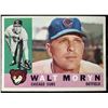 Image 1 : 1960 TOPPS WALT MORYN