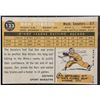 Image 2 : 1960 TOPPS GRAY BACKS DAN DOBBEK