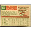 Image 2 : 1959 TOPPS GRAY BACKS JIM OWENS