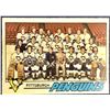 Image 1 : 1977-78 TOPPS NHL PITTSBURGH PENGUINS
