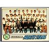 Image 1 : 1977-78 TOPPS NHL MINNESOTA NORTH STARS