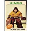 Image 1 : 1975-76 TOPPS NHL HOCKEY ROGIE VACHON (HOF)