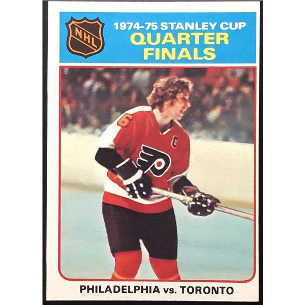 1975-76 TOPPS BOBBY CLARKE (HOF)