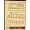 Image 2 : 1977-78 O-PEE-CHEE WHA PAUL SHMYR