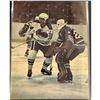 Image 1 : 1975-76 WHA GAME PROGRAM - CLEVELAND CRUSADERS vs INDIANAPOLIS RACERS