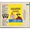 Image 1 : 1973 O-PEE-CHEE RCMP WRAPPER