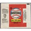 Image 1 : 1976 O-PEE-CHEE BASEBALL WRAPPER