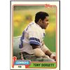 Image 1 : 1981 TOPPS TONY DORSETT (HOF)