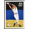 Image 1 : 1996 TOPPS DEREK JETER (HOF) FUTURE STAR ROOKIE CARD