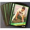 Image 1 : 1988 CMC MiLB LAS VEGAS STARS TEAM SET - ROBERTO ALOMAR (HOF)