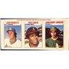 Image 1 : 1979 HOSTESS BASEBALL PANEL - ROD CAREW (HOF)