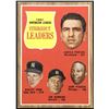 Image 1 : 1962 TOPPS WHITEY FORD (HOF)