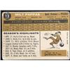 Image 2 : 1960 TOPPS MILT PAPPAS