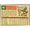 Image 2 : 1959 TOPPS GRAY BACKS CLINT COURTNEY