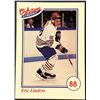 Image 1 : 1991-92 DOMINO'S OSHAWA GENERALS ERIC LINDROS (HOF)