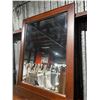 Image 1 : FRAMED MIRROR 41"x51"