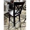 Image 2 : BAR STOOL WITH SWIVEL SEAT